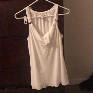 White business casual shirt